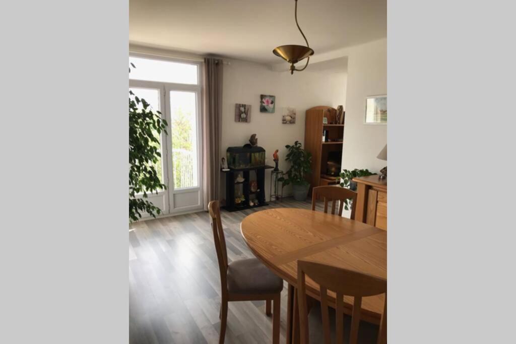 Bel Appartement Avec Vue Et Parking Prive Béziers Extérieur photo