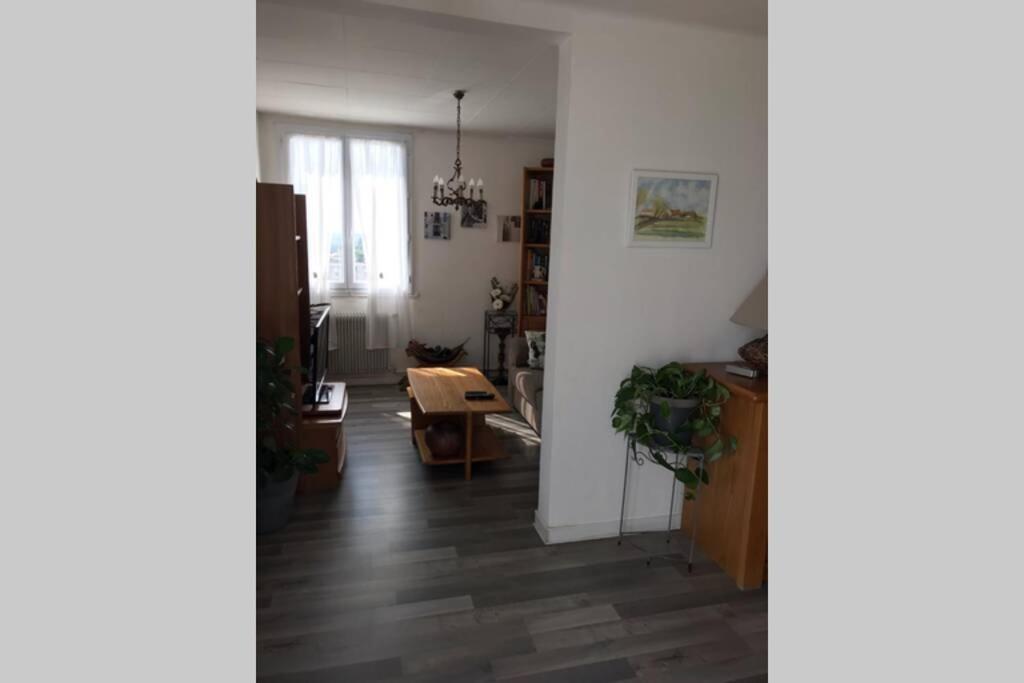 Bel Appartement Avec Vue Et Parking Prive Béziers Extérieur photo