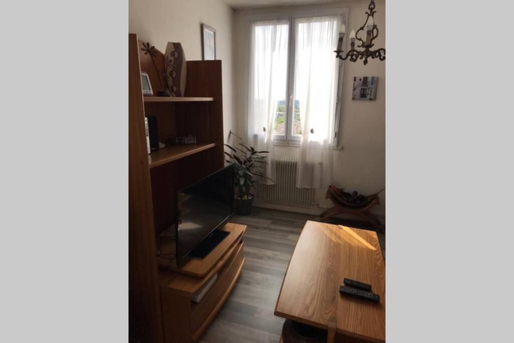 Bel Appartement Avec Vue Et Parking Prive Béziers Extérieur photo