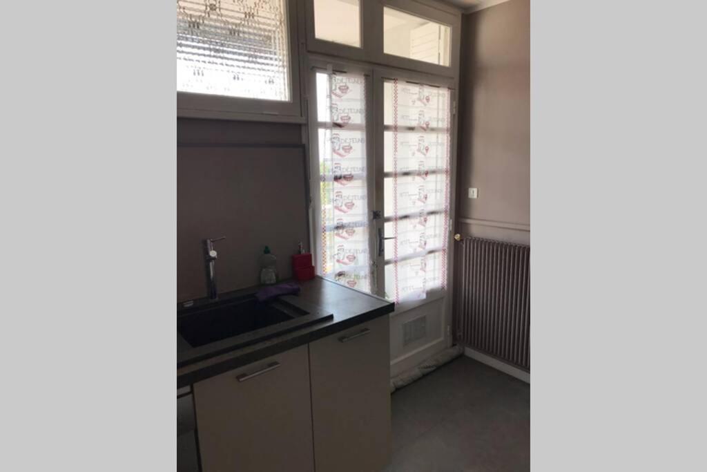 Bel Appartement Avec Vue Et Parking Prive Béziers Extérieur photo