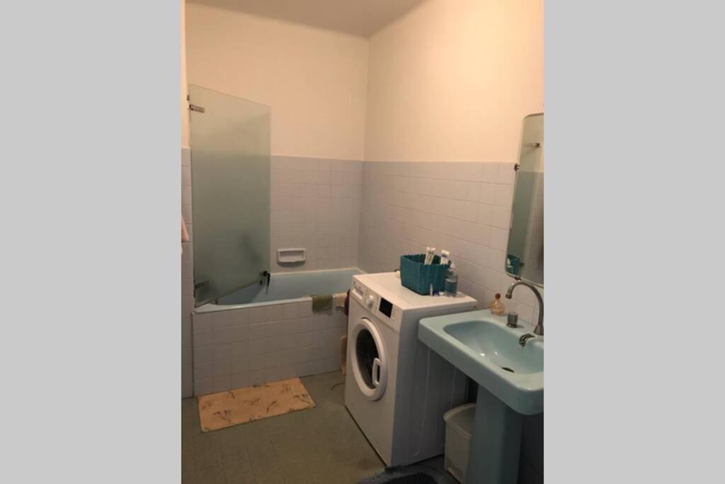Bel Appartement Avec Vue Et Parking Prive Béziers Extérieur photo